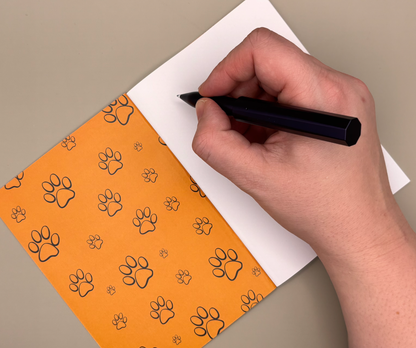 Paws Notebook