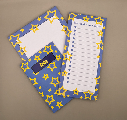 Star Notebook